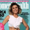 Giovanna Antonelli é a capa da revista 'Women's Health' de novembro