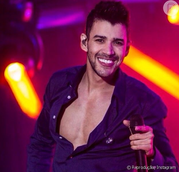 Gusttavo Lima faz 25 anos lançando nova música e se preparando para