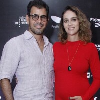 Juliano Cazarré e esposa esperam um menino: 'Quisemos esse filho, foi planejado'