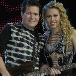 Joelma e Ximbinha se separaram em 2015