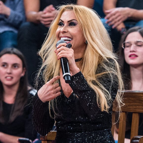 Joelma disse que ficou devastada após a separação de Ximbinha