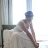 Natasha Dantas se casou com William Bonner no Hotel Emiliano, em Copacabana, na zona sul do Rio de Janeiro, no último sábado, 11 de novembro de 2018