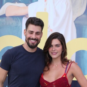 Mariana Goldfarb comentou sobre volta com Cauã Reymond: 'Amadureci muito'