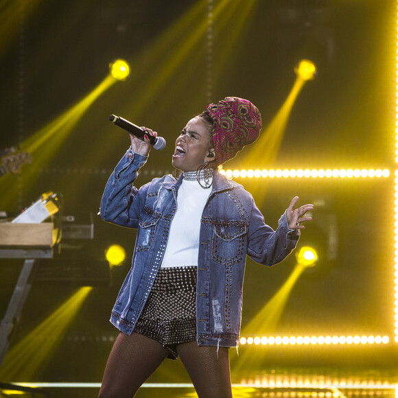 'Lidar com a pressão do favoritismo é uma responsabilidade muito grande. Tentei me superar em todas as apresentações', afirmou Jeniffer Nascimento