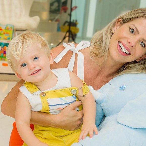 Karina Bacchi cobra até R$ 30 mil por presença de Enrico em evento