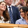 Kate Middleton está à frente da organização do chá de bebê da cunhada, Meghan Markle