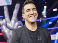 Após perder 70 kg, André Marques comemora 5 anos de bariátrica: 'Me fez bem'
