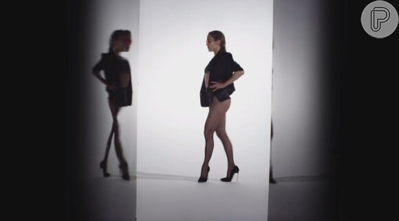 Jennifer Lopez sensualiza ao lado da australiana Iggy Azalea em prévia da nova versão do clipe 'Booty'