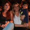 Fernanda Gentil sempre divide momentos em família com os seguidores