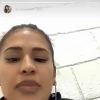Simaria explica marcas na pele em vídeo de Simone no Instagram Stories