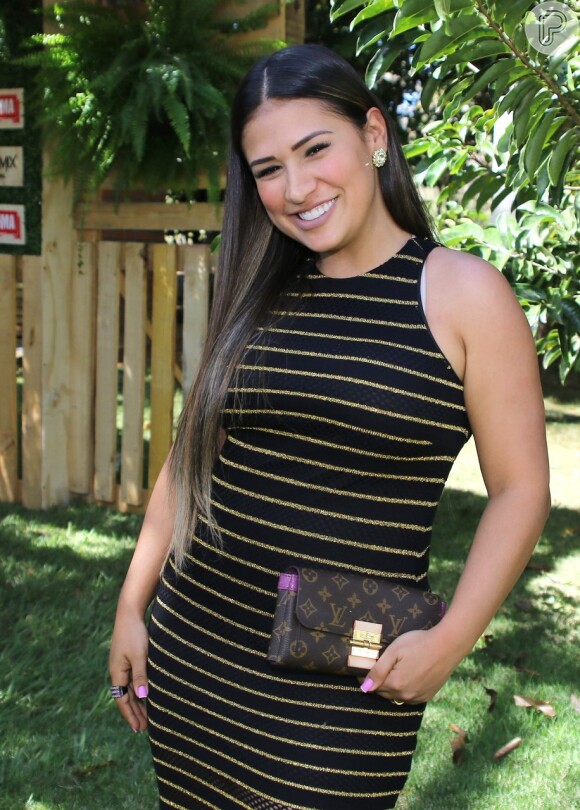 Simone encontra Faustão em restaurante e revela ter conta paga por ele em vídeo no Instagram Stories nesta quinta-feira, dia 22 de novembro de 2018