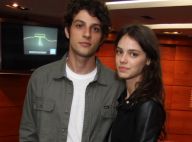 Laura Neiva revela apelido de Chay Suede ao postar 1ª foto após reatar: 'Neneco'