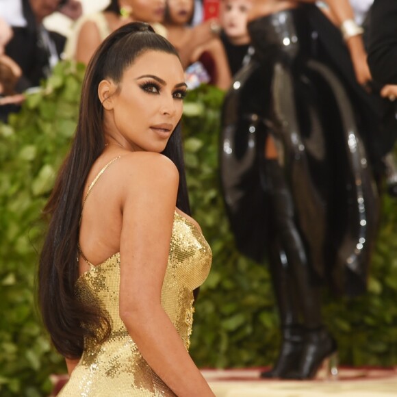 Kim Kardashian, irmã de Kylie, é a segunda colocada no ranking divulgado pela 'Lyst'