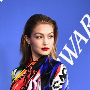 Gigi Hadid ficou atrás da irmã Bella no ranking: a loira ocupou a 19ª posição