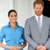 Príncipe Harry e Meghan Markle decidiram deixar o Palácio de Kensington para ter mais privacidade