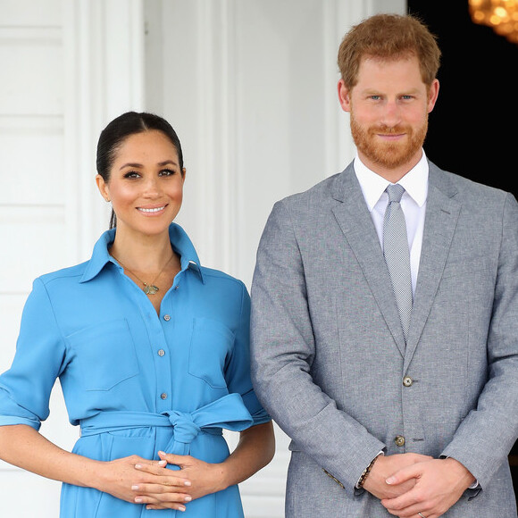 Príncipe Harry e Meghan Markle decidiram deixar o Palácio de Kensington para ter mais privacidade