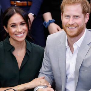 À espera do primeiro filho, príncipe Harry e Meghan Markle estão de mudança para o Frogmore Cottage