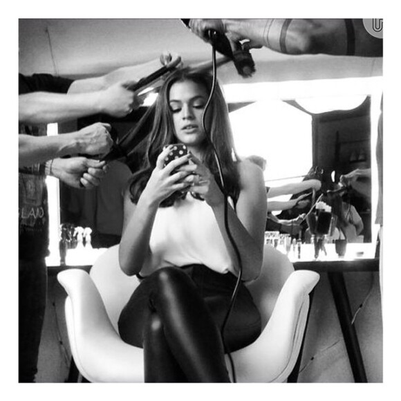 Bruna Marquezine insinua que vai para Fernando de Noronha (8 de agosto de 2014)