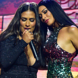 Simone está longe dos palcos para o tratamento de tuberculose ganglionar de Simaria