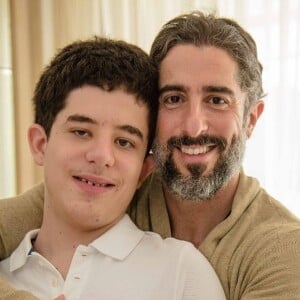 Romeo, filho mais velho de Marcos Mion, foi diagnosticado com Transtorno do Espectro Autista (TEA)
 