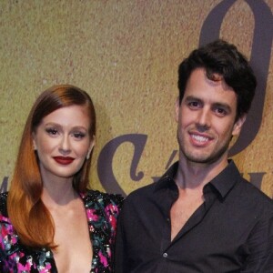 Xande Negrão contou que ele falou o primeiro 'eu te amo' do casal