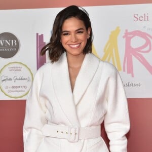 'Meu Deus! É a Maisa! Esse momento é meu', vibrou Bruna Marquezine