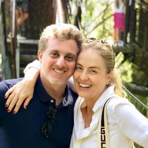 Luciano Huck continuou sobre Angélica: 'Gente fina, divertida, inteligente, linda de doer, talentosa, gata, gostosa, sensível, amiga'