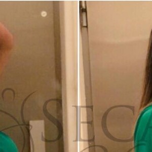 Mayra Cardi exibiu antes de depois do corpo nas redes sociais