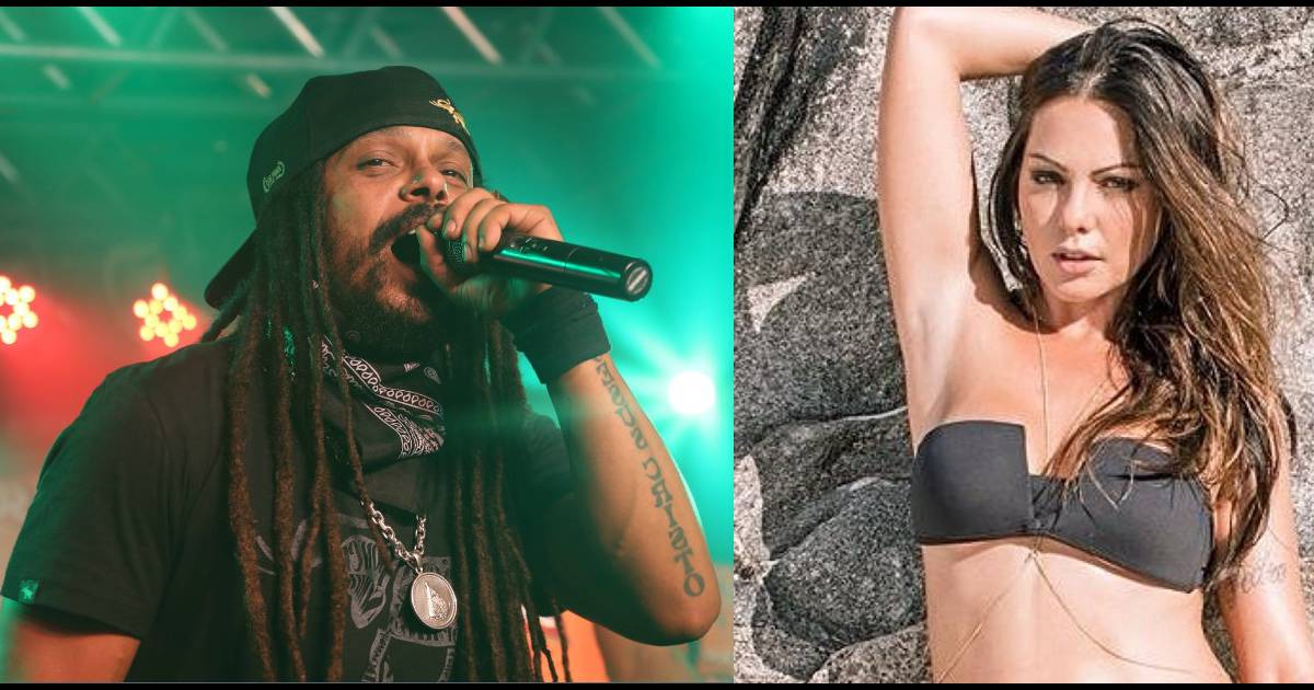 Marcelo Falcão reata romance com Diana Bouth e não com ...