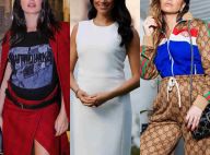 Gravidez com estilo: inspire-se nas famosas para se manter fashion e confortável