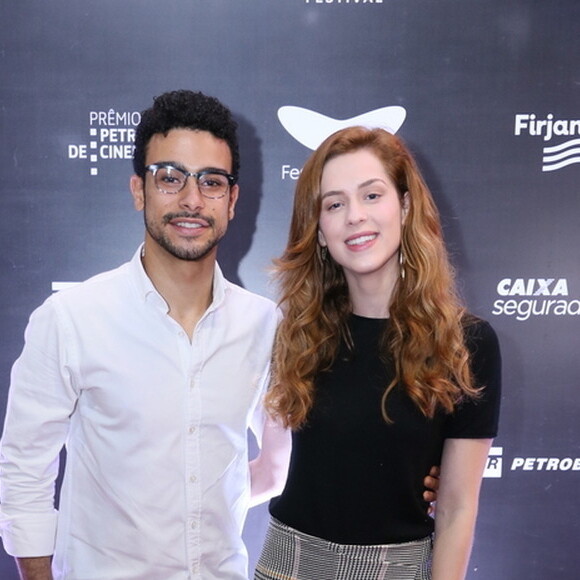 Sophia Abrahão e Sergio Malheiros estão se relacionando há quatro anos e já moram juntos