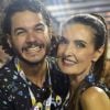 'Ter reencontrado o amor', elegeu Fátima Bernardes sobre o melhor momento de 2018