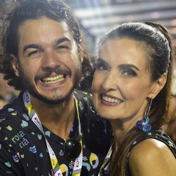 'Ter reencontrado o amor', elegeu Fátima Bernardes sobre o melhor momento de 2018