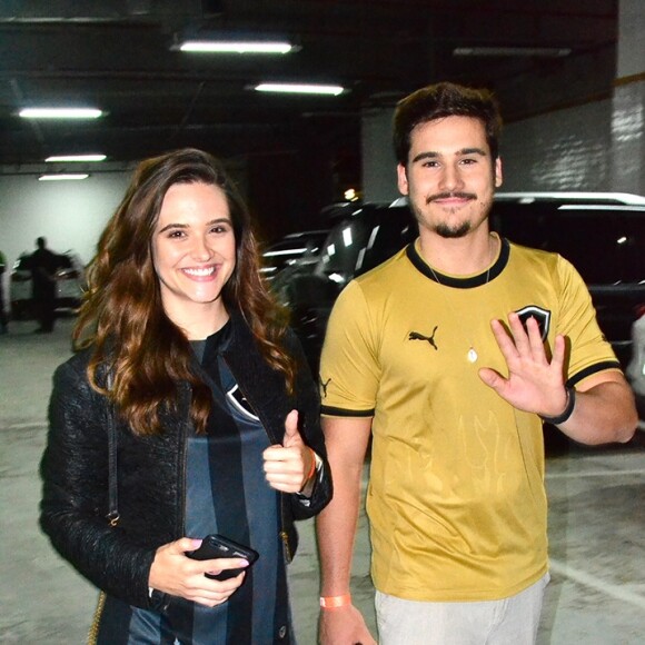 'Seu filho é um ótimo fotógrafo', afirmou Juliana Paiva sobre Nicolas Prattes