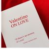 Capa de Valentino ON LOVE