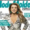 Revista 'Moda Moldes' lamenta uso de Photoshop na foto de Preta Gil: 'Todo mundo deveria ter pegado também a revista de papel para ver'