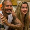 Fernando Medeiros e Aline Gotschalg começaram o relacionamento na 15ª edição do 'Big Brother Brasil'