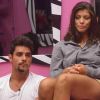 Fran e Diego Grossi formaram casal na 14ª edição do 'Big Brother Brasil'