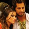 O relacionamento de Kamilla e Eliéser começou na 13ª edição do 'Big Brother Brasil'