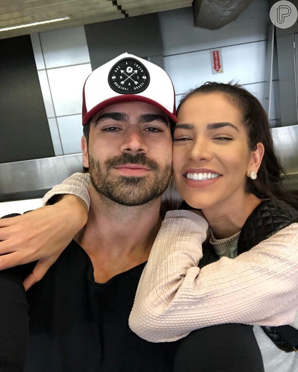 Adriana Sant'anna e Rodrigão seguem juntos após o fim do 'Big Brother Brasil 11'