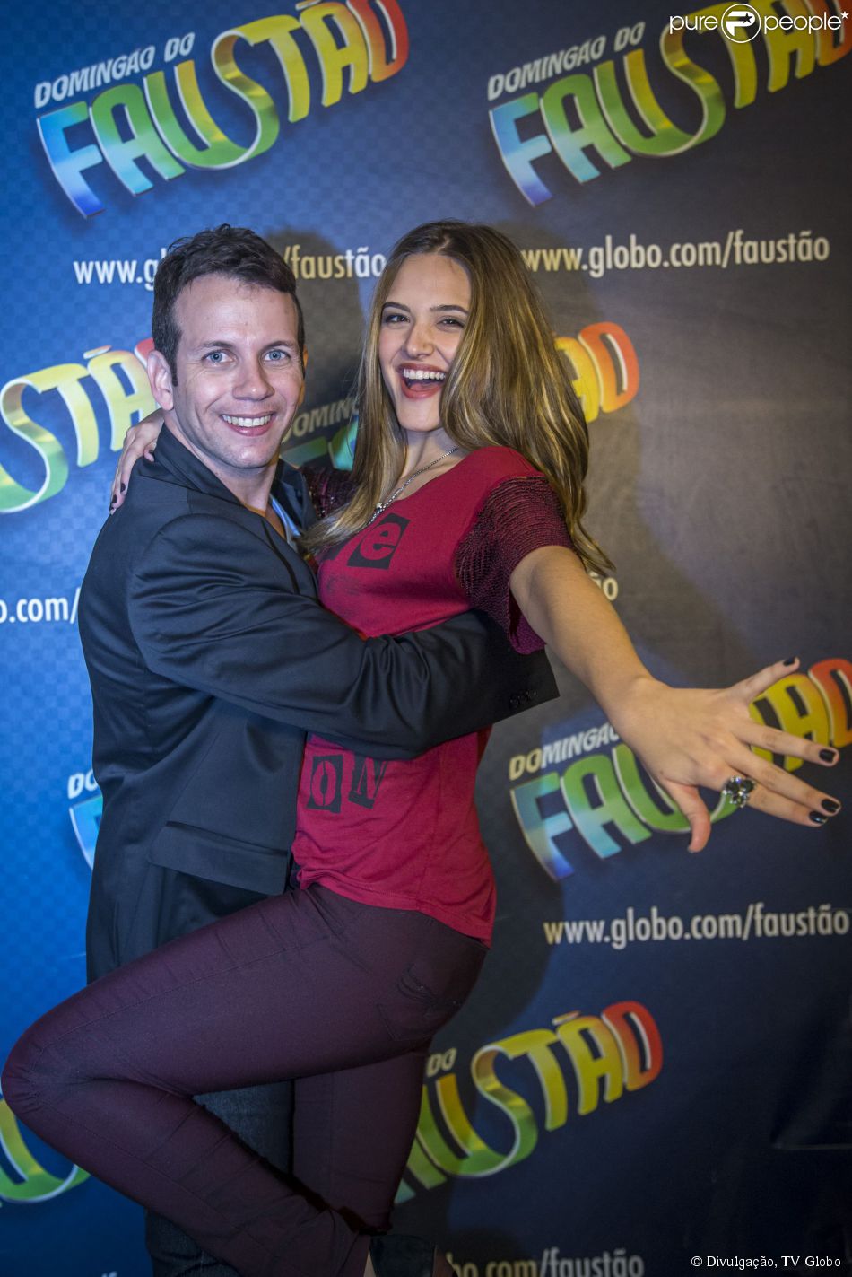 Professor de Juliana Paiva no 'Dança dos Famosos' foi ...