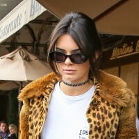 Kendall Jenner é a modelo mais bem paga do mundo. Confira o estilo da it girl!