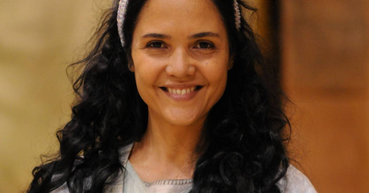 Tereza Seiblitz volta em 'Milagres de Jesus' apÃ³s seis