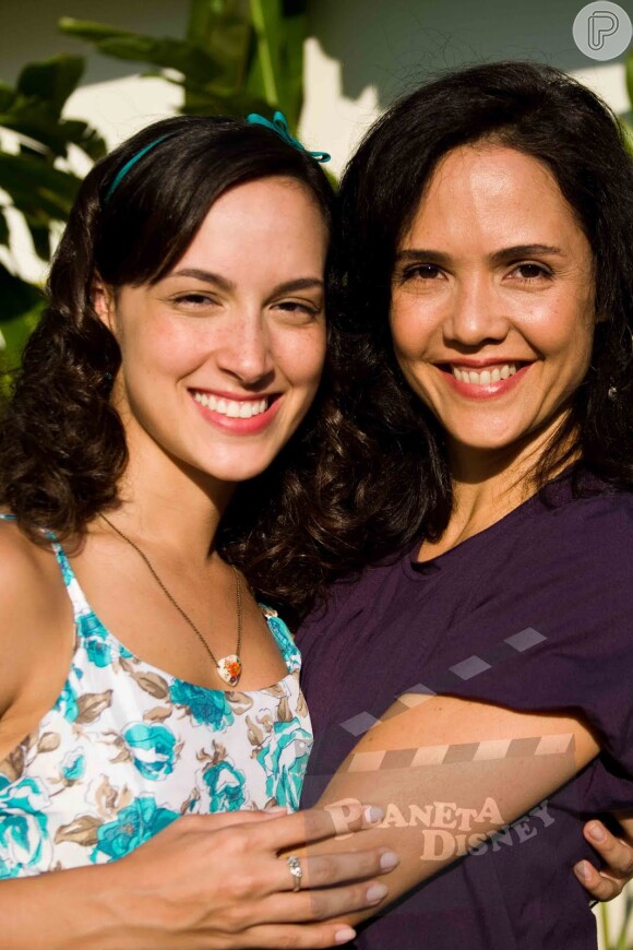 Recentemente, a atriz participou da versão brasileira do filme 'High School Musical: O Desafio'. Ela interpretou a mãe da protagonista vivida por Renata Ferreira 