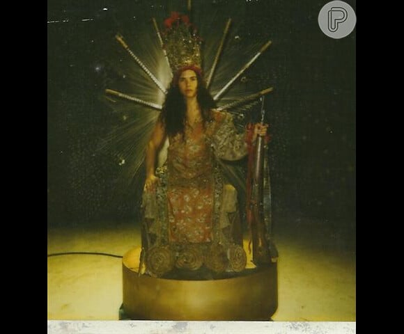 Em 1994, Tereza fez o especial 'Uma Mulher Vestida de Sol'