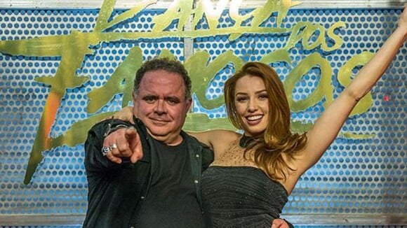 Leo Jaime vence 'Dança dos Famosos' e web lamenta: 'Injustiça com Erika Januza'
