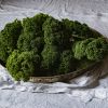 Os vegetais detox como o brócolis e a couve são ótimas opções para o dia 25, porque ambos tem função antioxidante