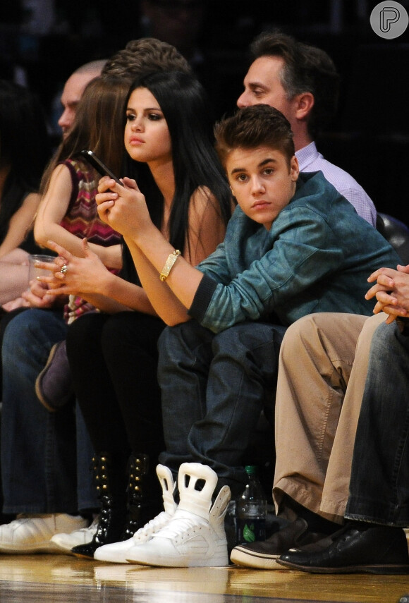 É oficial! Justin Bieber e Selena Gomez reataram o namoro