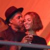 Jay-Z teria anunciado a segunda gravidez da mulher, Beyoncé, durante show nos Estados Unidos