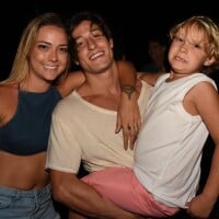 Carol Dantas ganha comentário de Neymar em foto com filho e o namorado. Veja!